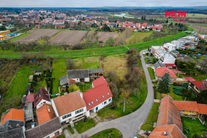 Prodej rodinného domu, Uherský Ostroh - Kvačice, Zemědělská, 270 m2