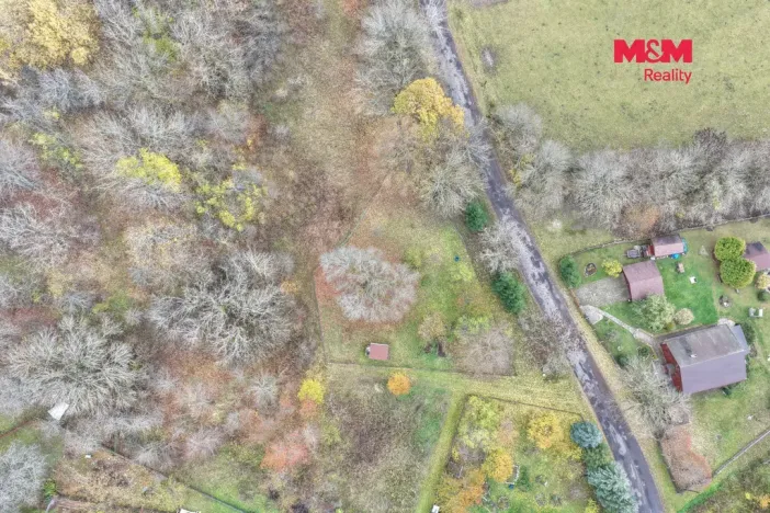 Prodej pozemku pro bydlení, Útvina - Český Chloumek, 1060 m2