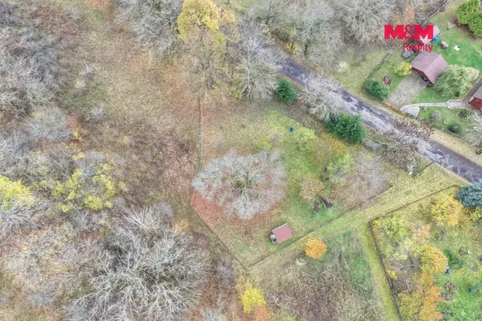 Prodej pozemku pro bydlení, Útvina - Český Chloumek, 1060 m2