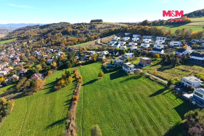 Prodej pozemku pro bydlení, Zlín - Příluky, 781 m2