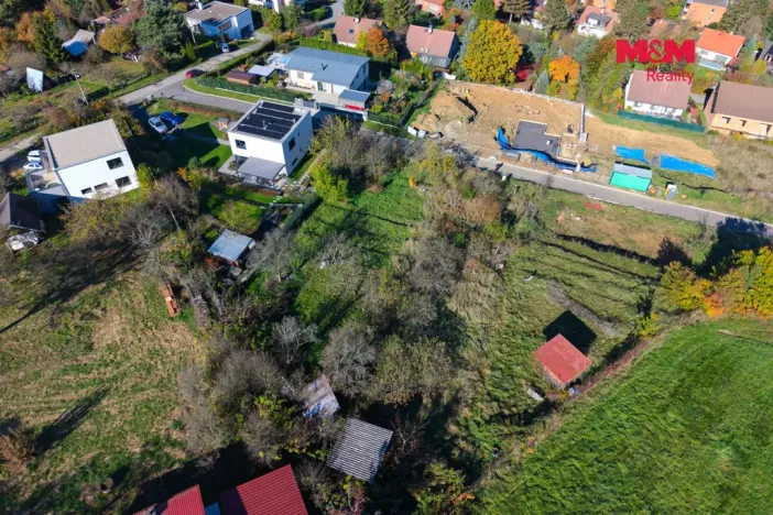 Prodej pozemku pro bydlení, Zlín - Příluky, 781 m2