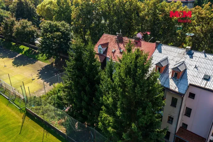 Prodej činžovního domu, Děčín, Pivovarská, 261 m2