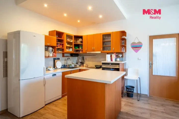 Prodej rodinného domu, Hluboká nad Vltavou, Svat. Čecha, 160 m2