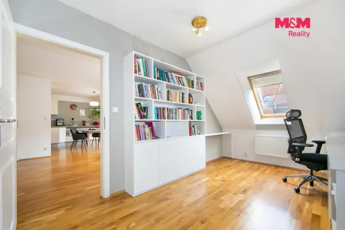 Prodej bytu 5+kk, Praha - Libeň, Na Rokytce, 164 m2