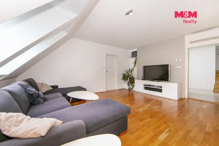 Prodej bytu 5+kk, Praha - Libeň, Na Rokytce, 164 m2