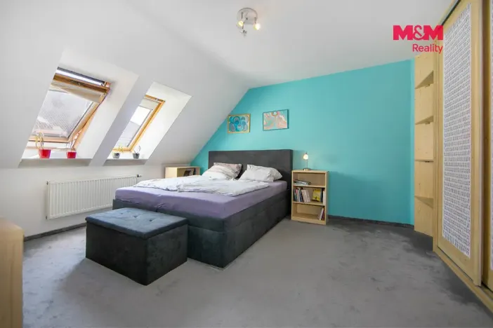 Prodej bytu 5+kk, Praha - Libeň, Na Rokytce, 164 m2