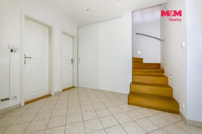 Prodej bytu 5+kk, Praha - Libeň, Na Rokytce, 164 m2