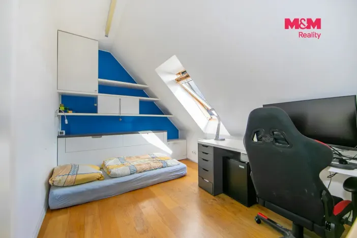 Prodej bytu 5+kk, Praha - Libeň, Na Rokytce, 164 m2