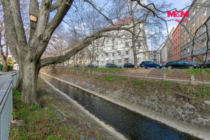 Prodej bytu 5+kk, Praha - Libeň, Na Rokytce, 164 m2