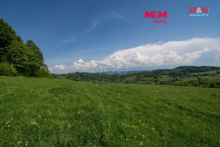 Prodej louky, Oznice, 27715 m2