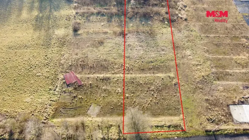 Prodej louky, Stará Ves nad Ondřejnicí - Stará Ves, 1462 m2