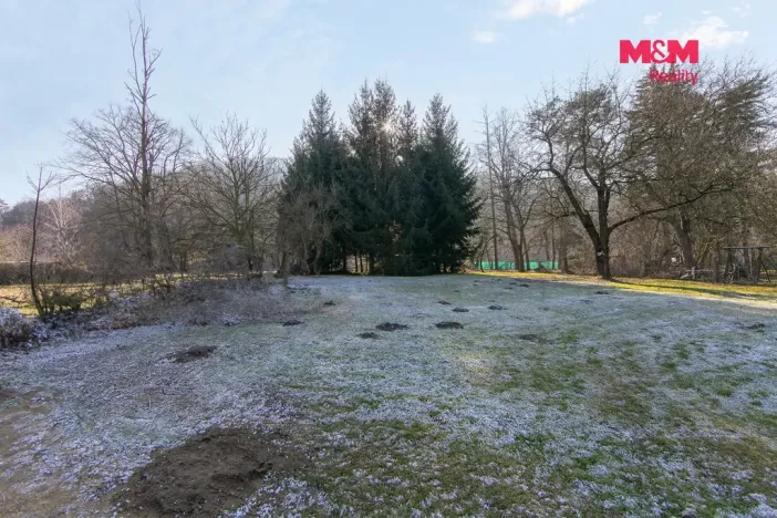 Prodej zahrady, Hlásná Třebaň, 2103 m2