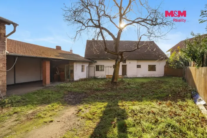 Prodej rodinného domu, Holubice, Na Návsi, 125 m2
