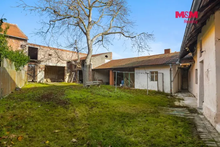 Prodej rodinného domu, Holubice, Na Návsi, 125 m2