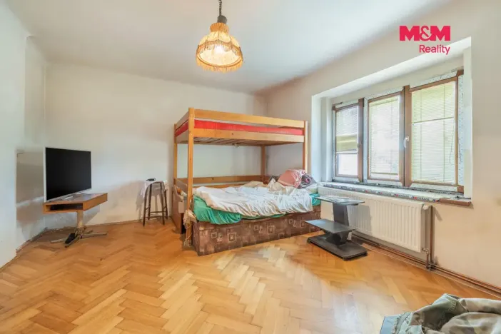Prodej rodinného domu, Holubice, Na Návsi, 125 m2
