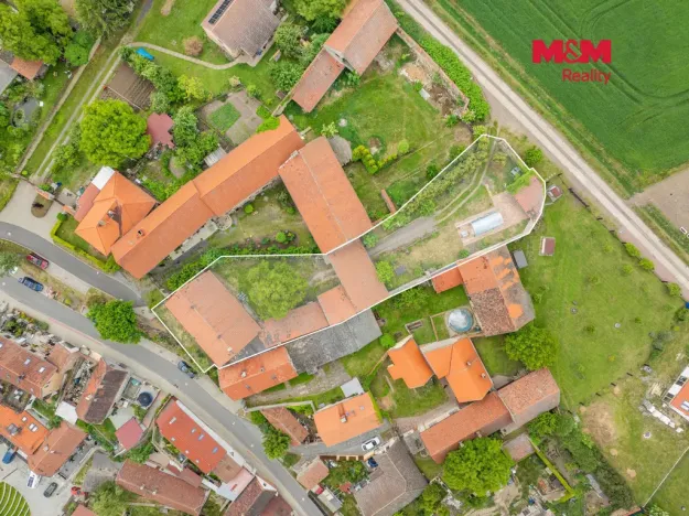 Prodej rodinného domu, Holubice, Na Návsi, 125 m2