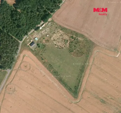 Prodej pozemku pro bydlení, Švihov - Kamýk, 22356 m2