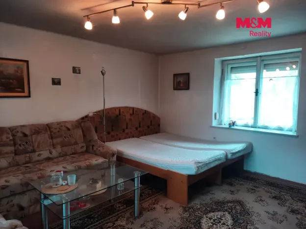 Prodej rodinného domu, Bouzov - Bezděkov, 154 m2