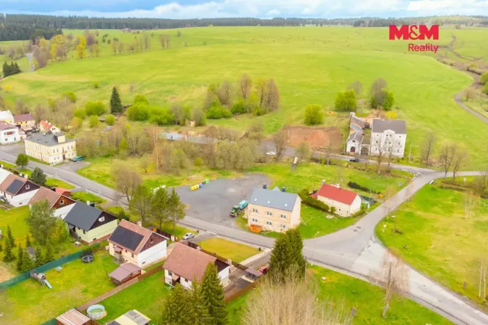 Prodej pozemku pro bydlení, Prameny, 1148 m2