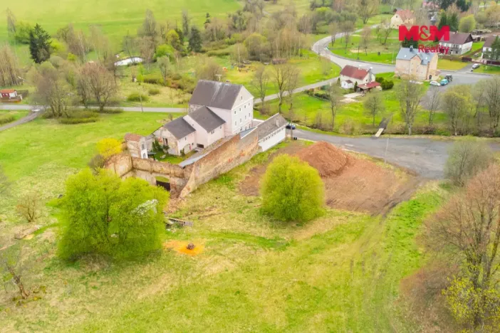 Prodej pozemku pro bydlení, Prameny, 1148 m2