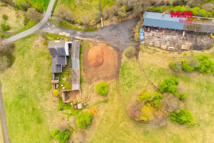 Prodej pozemku pro bydlení, Prameny, 1148 m2