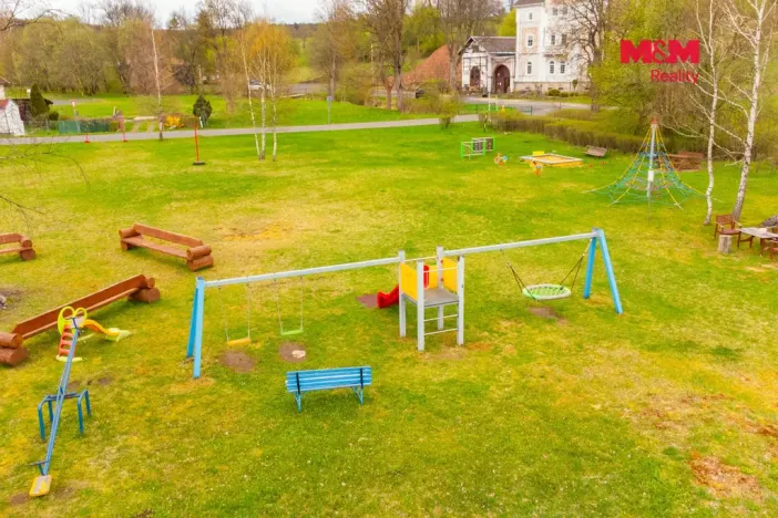 Prodej pozemku pro bydlení, Prameny, 1148 m2