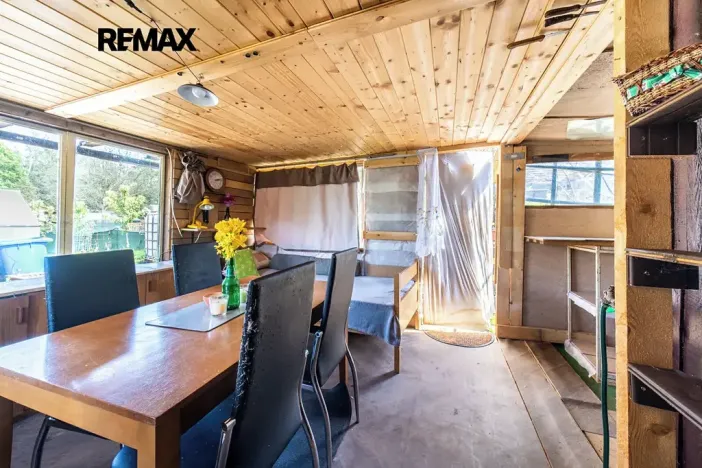 Prodej zahrady, Rybitví, 260 m2