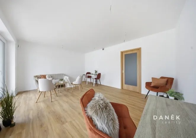 Prodej bytu 2+kk, Brno - Bystrc, U zoologické zahrady, 56 m2