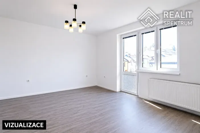 Prodej bytu 3+1, Letohrad, Spořitelní, 74 m2