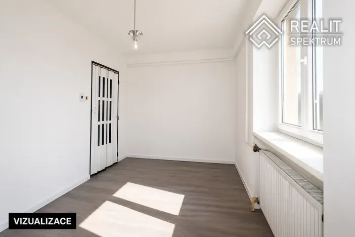 Prodej bytu 3+1, Letohrad, Spořitelní, 74 m2
