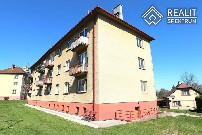 Prodej bytu 3+1, Letohrad, Spořitelní, 74 m2