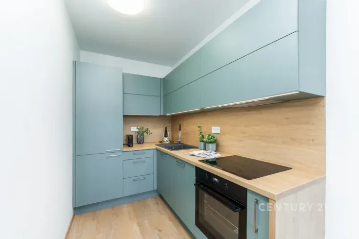 Prodej bytu 2+kk, Praha - Hostivař, 47 m2