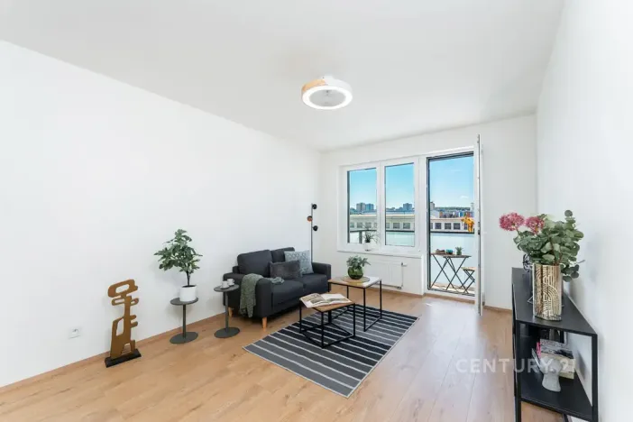 Prodej bytu 2+kk, Praha - Hostivař, 47 m2