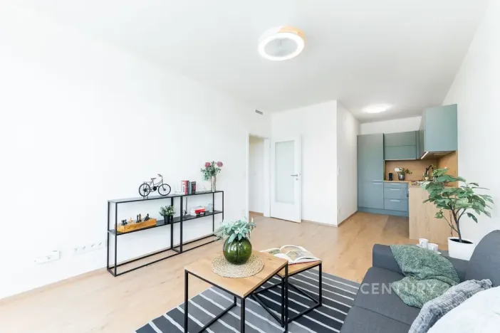 Prodej bytu 2+kk, Praha - Hostivař, 47 m2