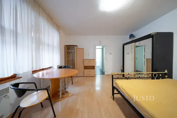 Pronájem bytu 1+1, Třeboň, Březanova, 29 m2