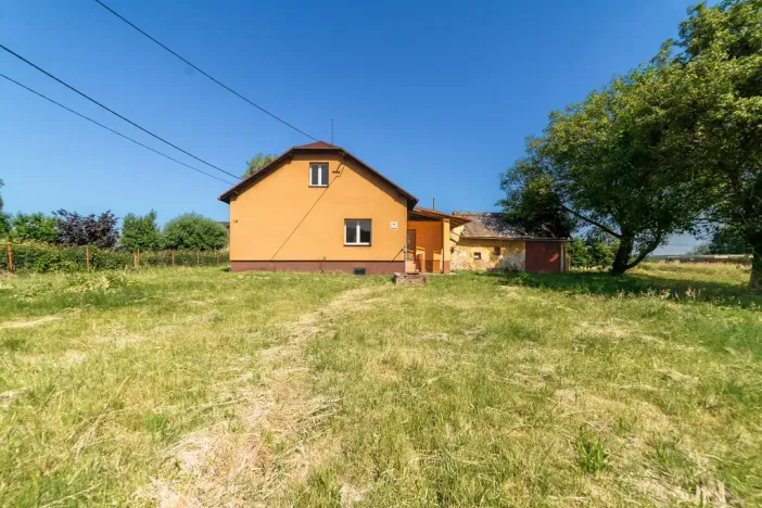 Prodej rodinného domu, Petrovice u Karviné - Dolní Marklovice, 170 m2