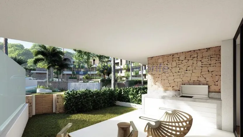 Prodej bytu 2+kk, Murcia, CARTAGENA, LA MANGA, Španělsko, 85 m2