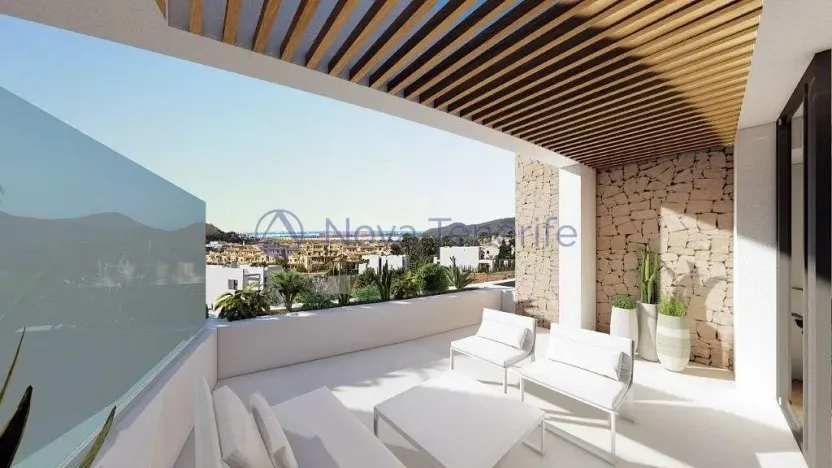 Prodej bytu 2+kk, Murcia, CARTAGENA, LA MANGA, Španělsko, 85 m2