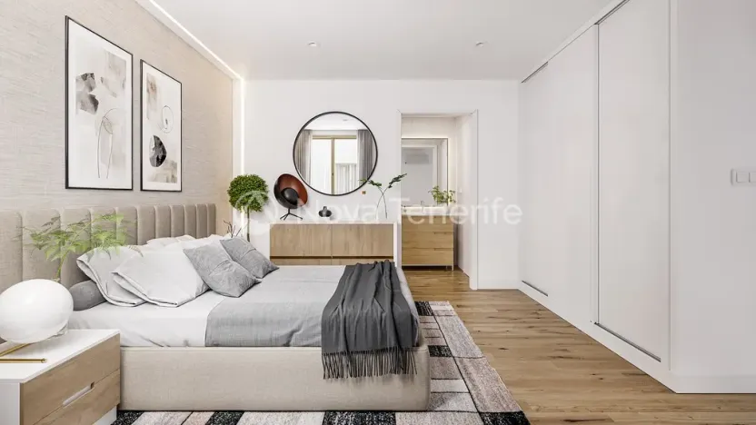 Prodej bytu 5+kk, Calle Herrador, Los Gigantes, Tenerife, Španělsko, 230 m2