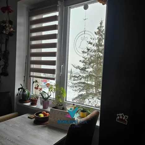 Pronájem bytu 2+1, Krupka, Sídliště, 55 m2