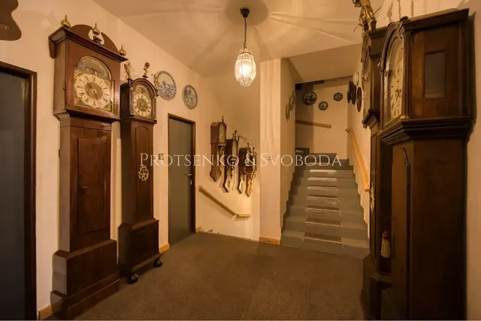 Prodej ubytování, Červená Lhota, 1220 m2