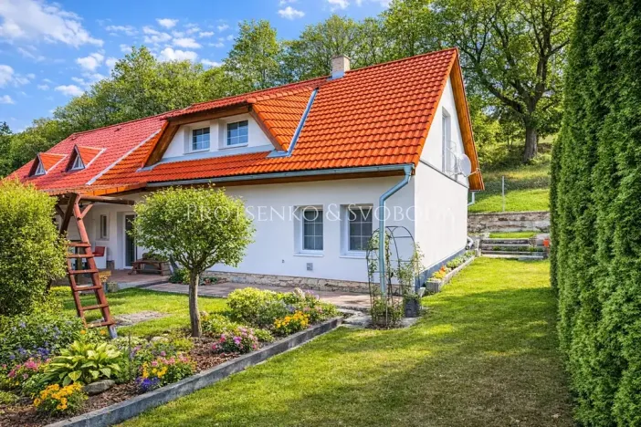 Prodej chalupy, Ždírec nad Doubravou, 145 m2