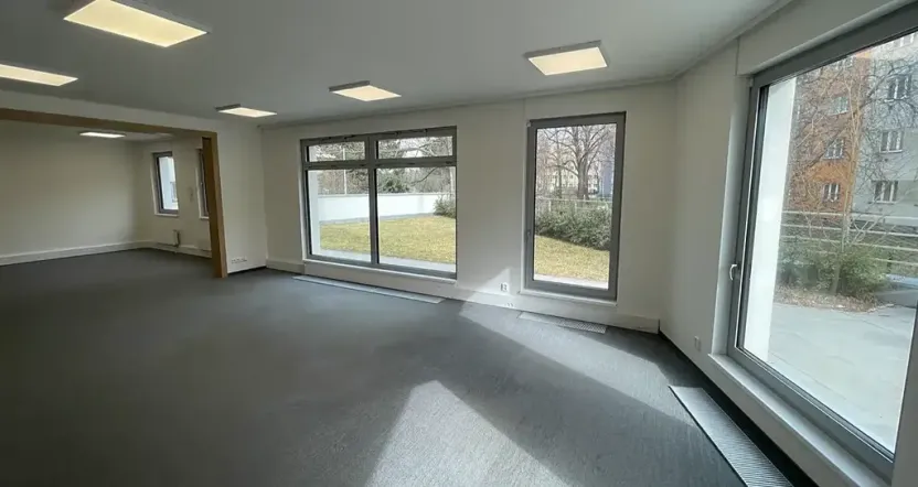 Pronájem kanceláře, Praha - Krč, Pacovská, 109 m2