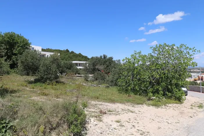 Prodej pozemku pro bydlení, Vodice, Chorvatsko, 838 m2