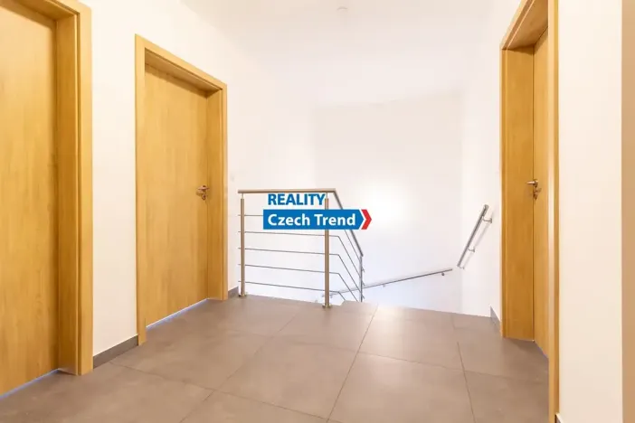 Pronájem rodinného domu, Olomouc, U Salzerova statku, 128 m2