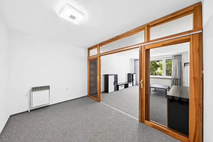 Prodej bytu 1+1, Brno - Řečkovice, Uprkova, 60 m2