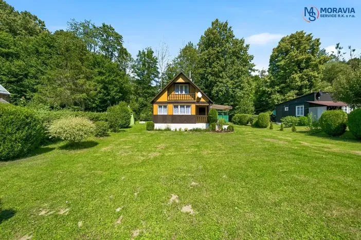 Prodej chaty, Domašov nad Bystřicí, 100 m2