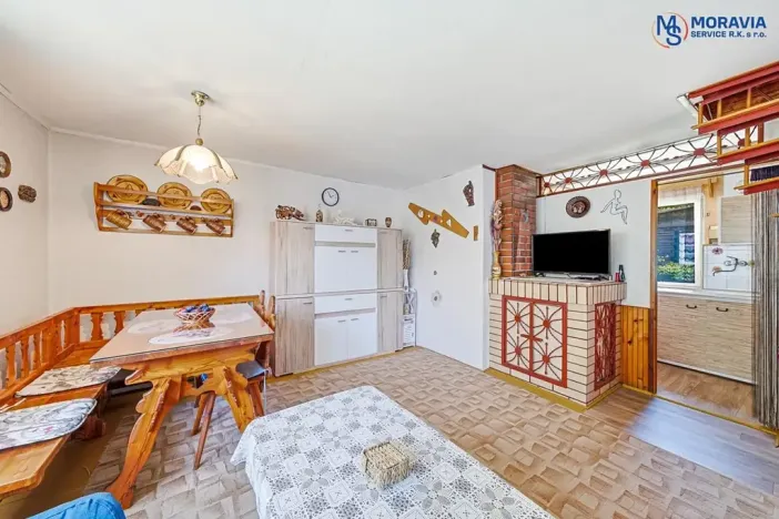 Prodej chaty, Domašov nad Bystřicí, 100 m2