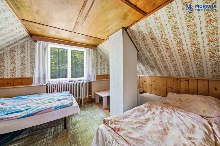 Prodej chaty, Domašov nad Bystřicí, 100 m2