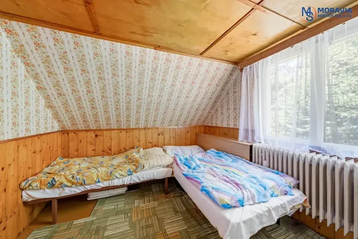 Prodej chaty, Domašov nad Bystřicí, 100 m2